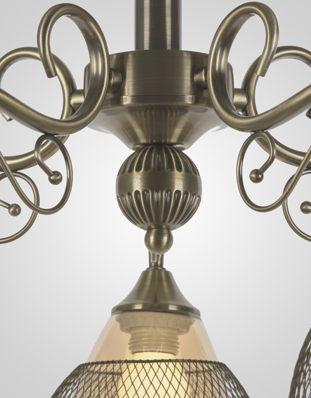 Потолочная люстра P7472-5 AB 000024930