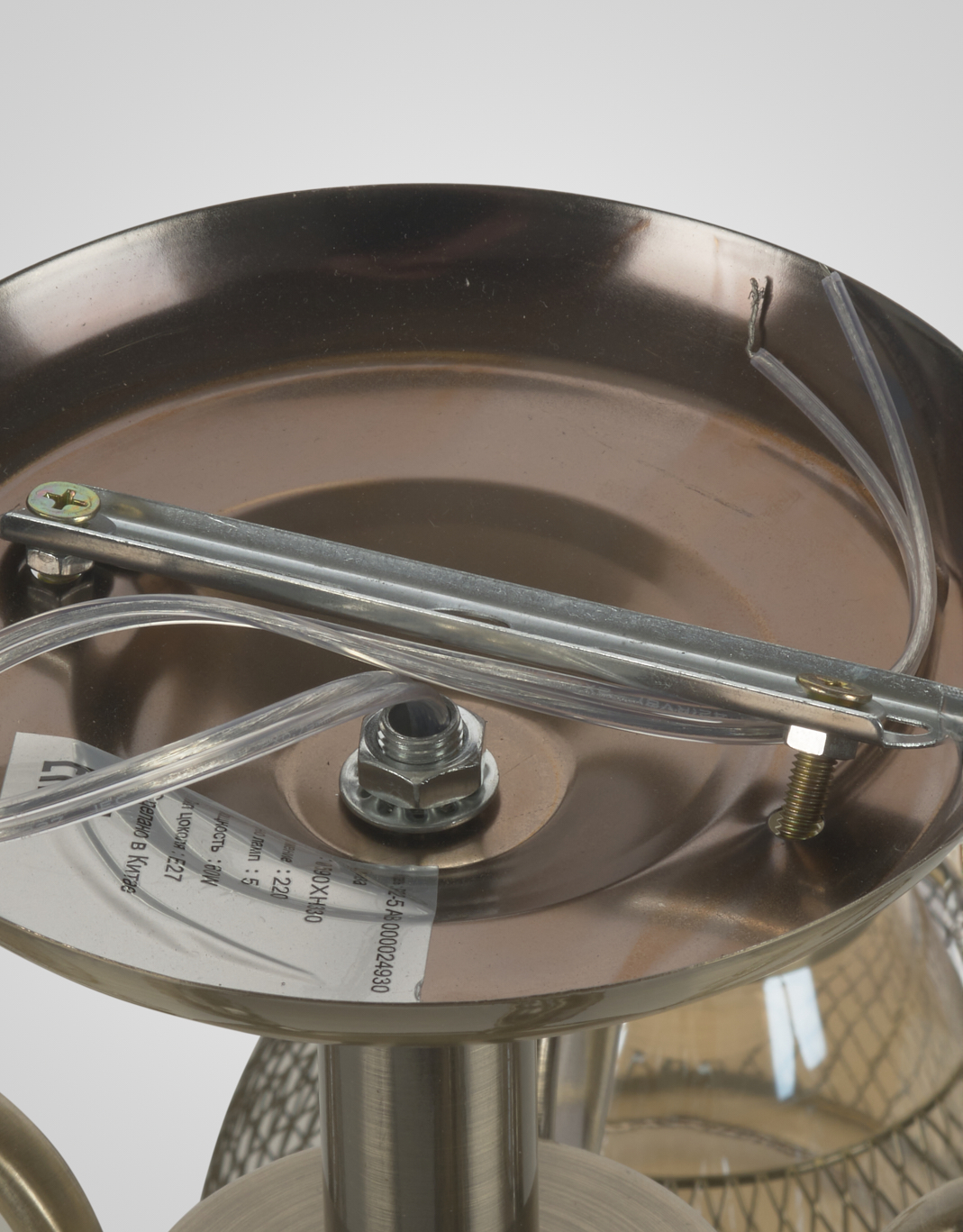 Потолочная люстра P7472-5 AB 000024930