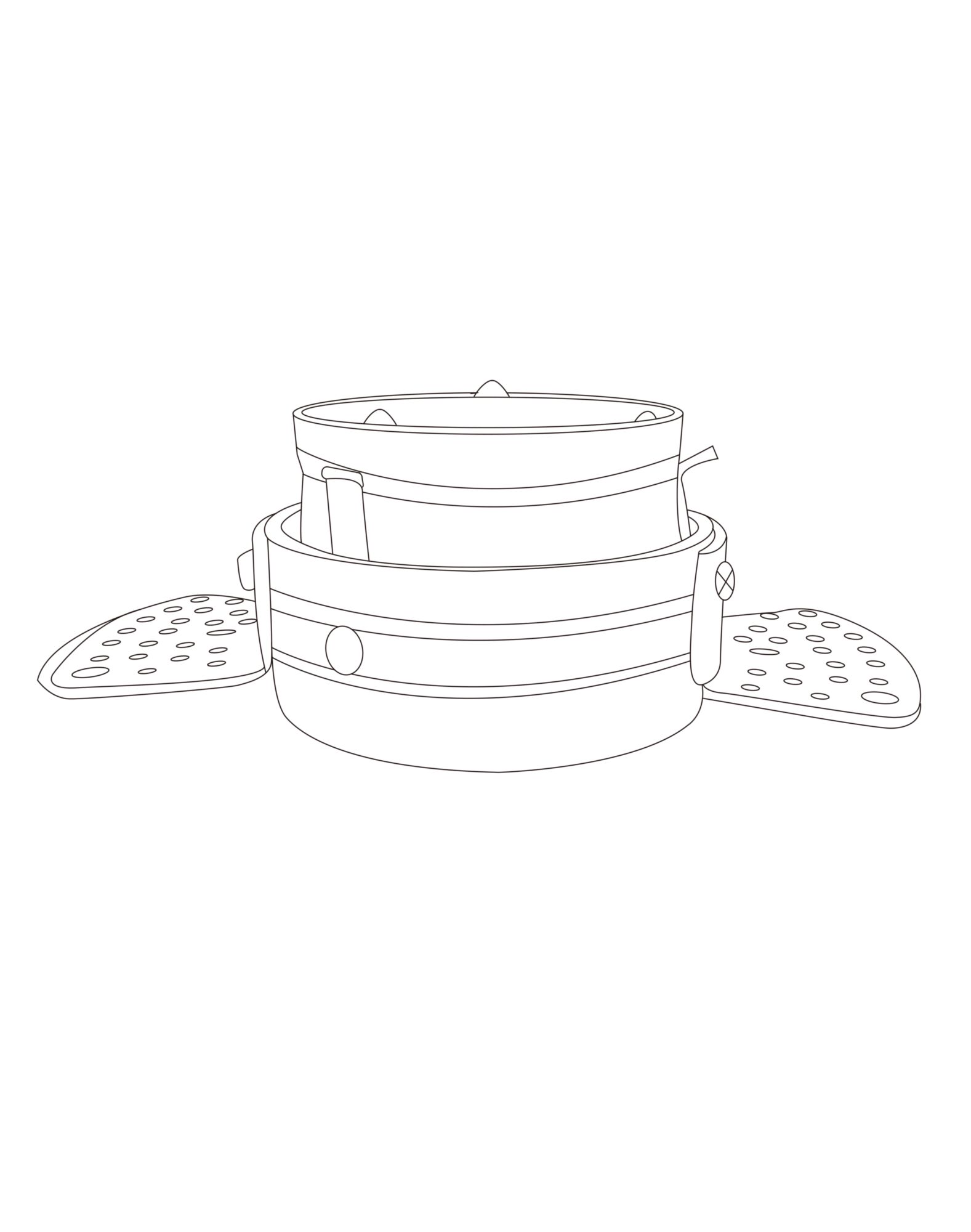 Встраиваемый светильник Technical DL048-01B