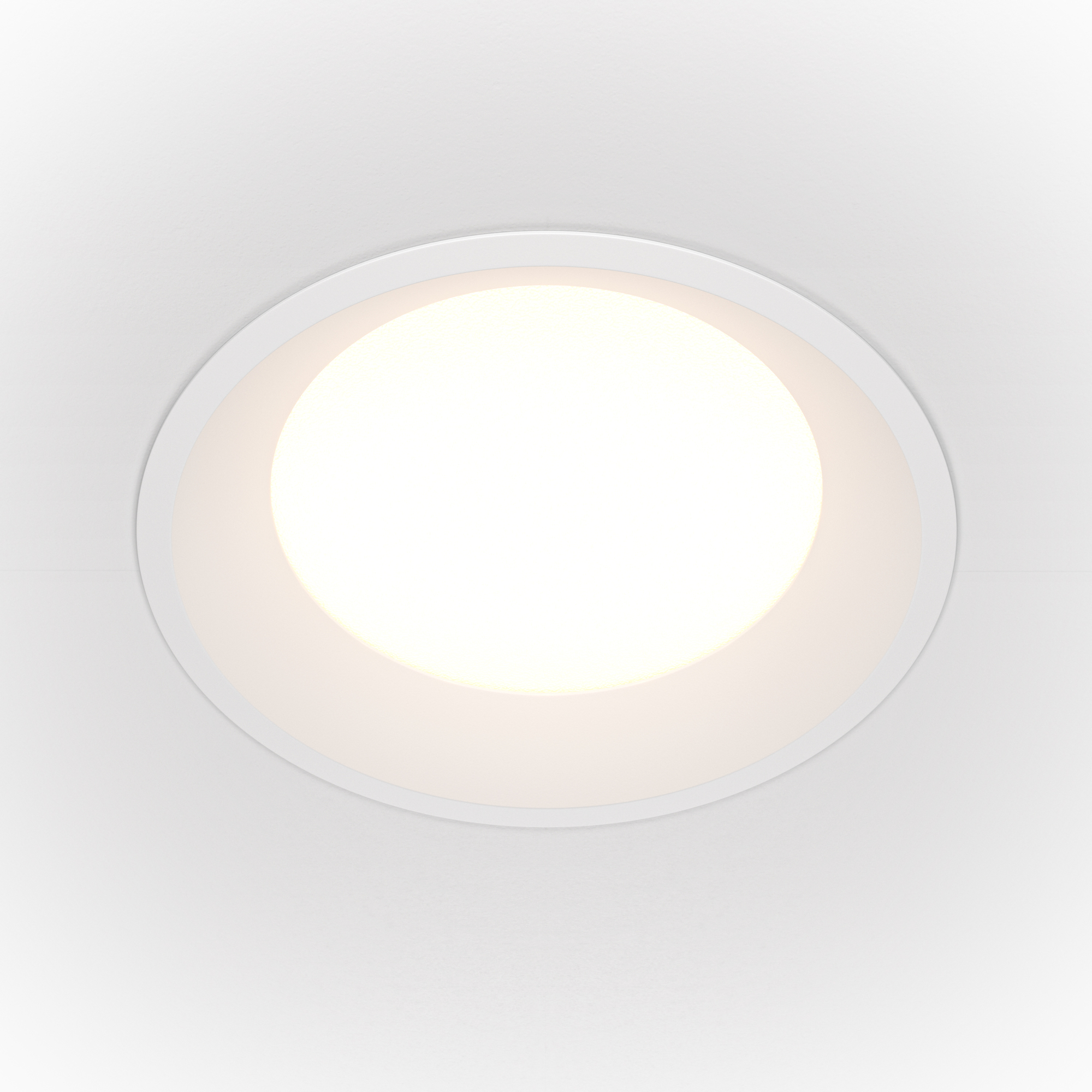 Встраиваемый светильник Technical DL055-18W3K-W