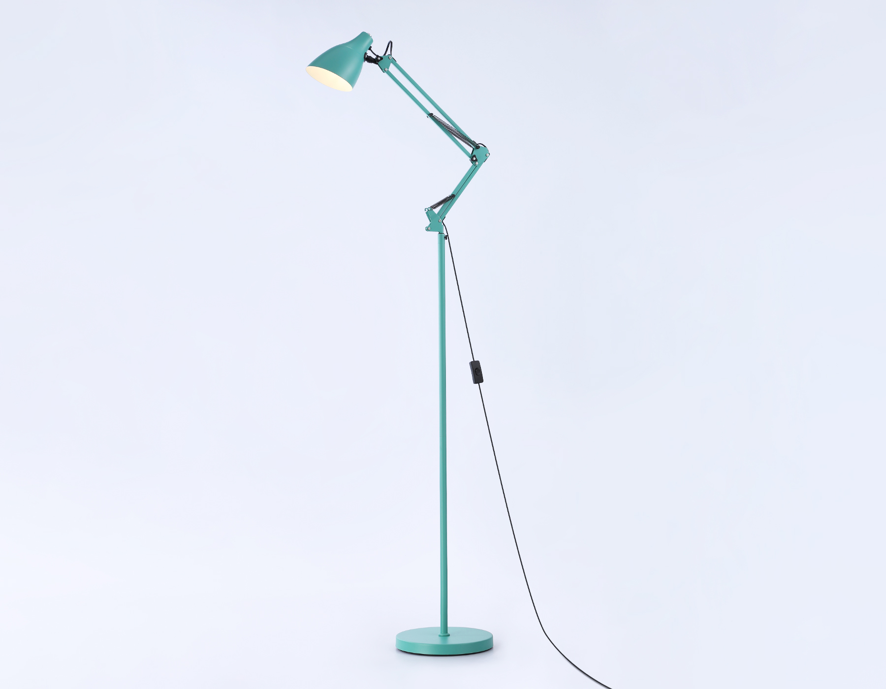 TR97649 GN зеленый E27 max 40W D120*1750