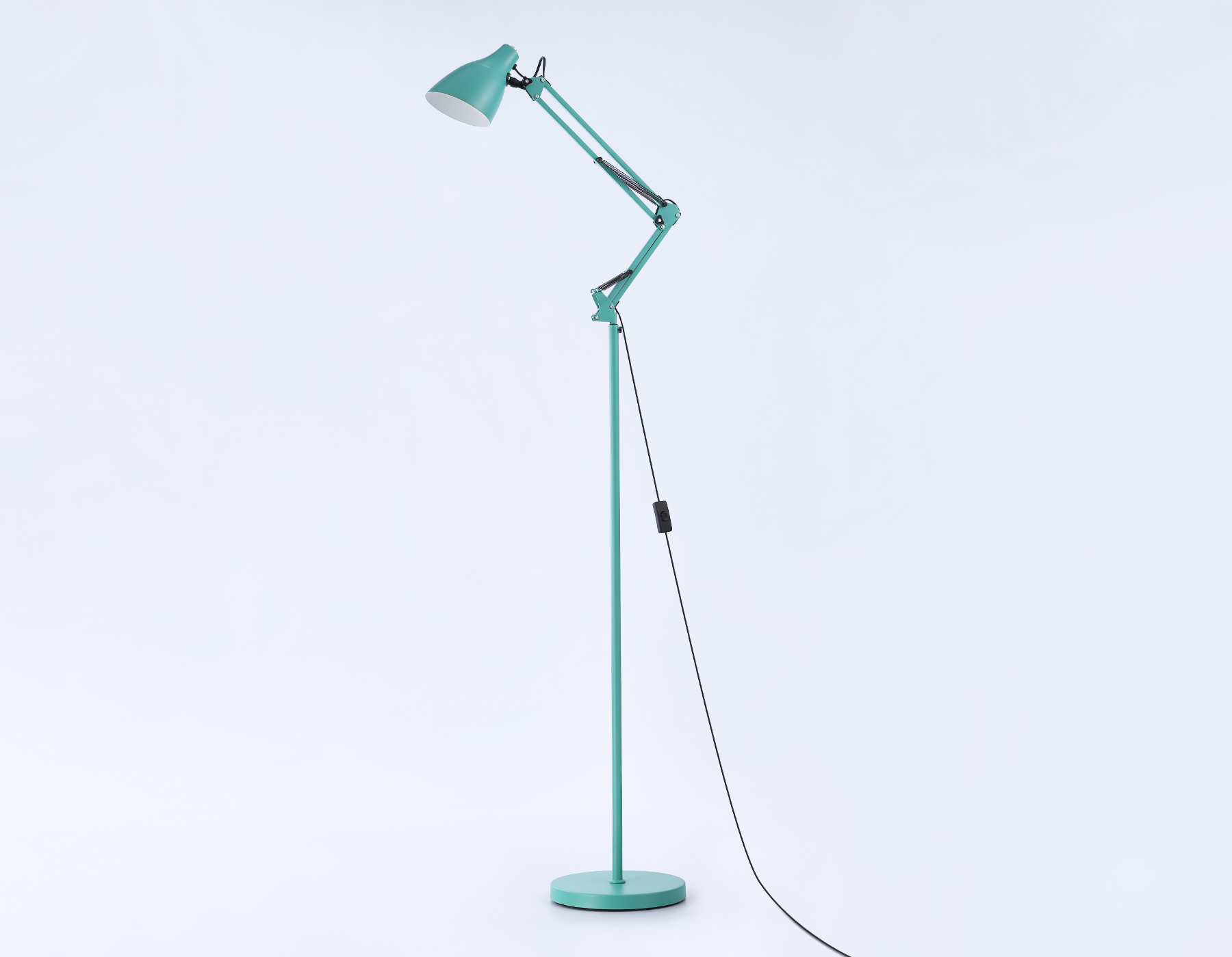 TR97649 GN зеленый E27 max 40W D120*1750