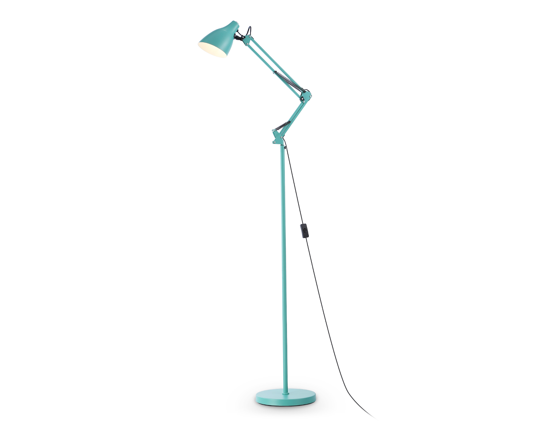 TR97649 GN зеленый E27 max 40W D120*1750