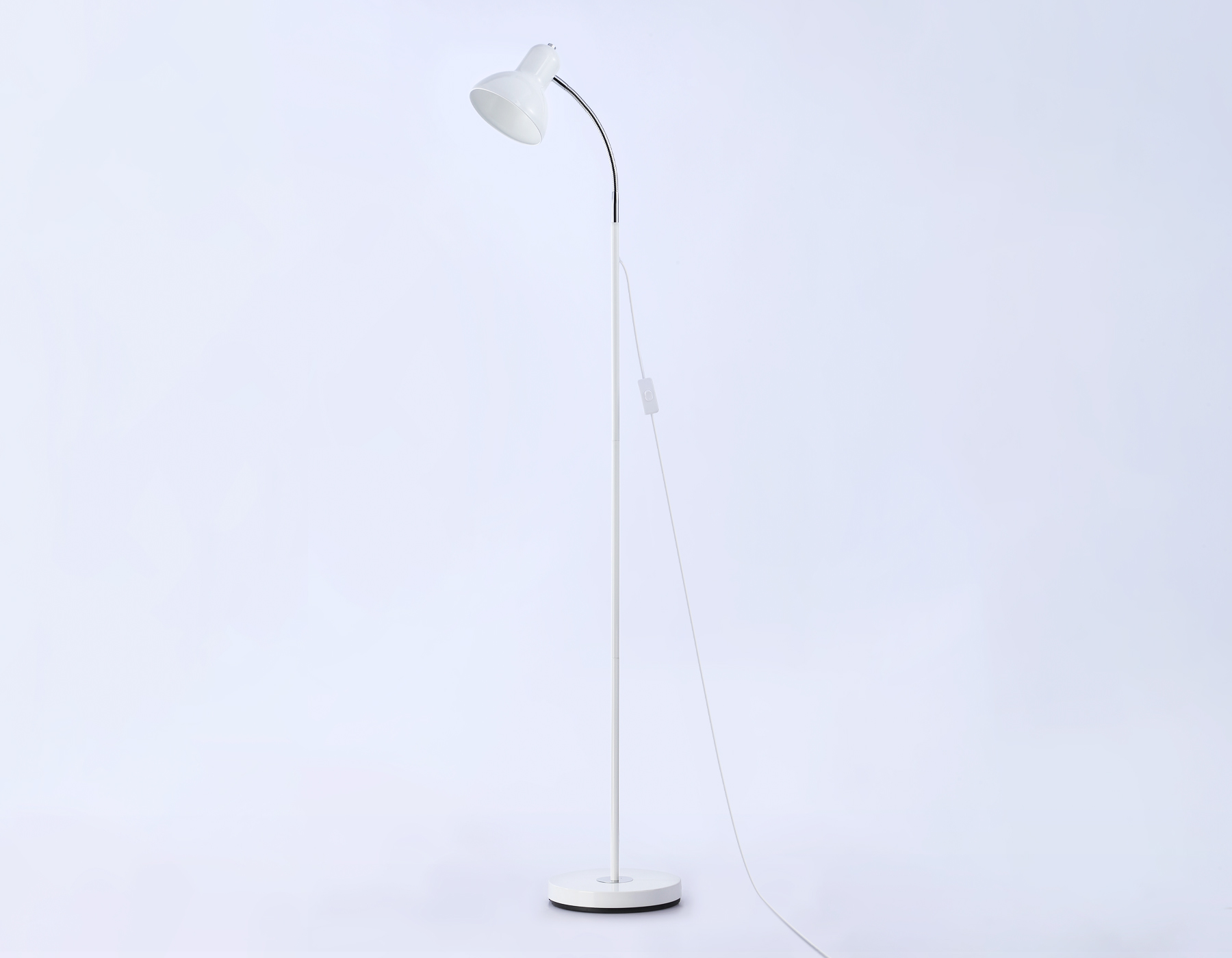 TR97655 WH белый E27 max 40W D140*1450