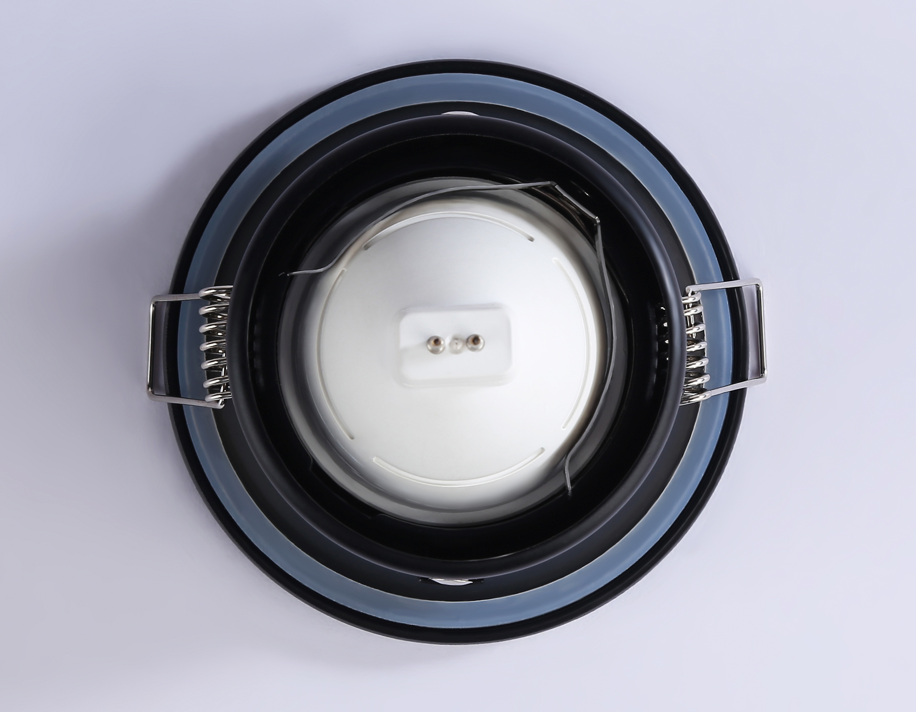 TN1188 BK черный GU5.3 IP65 87*87*44