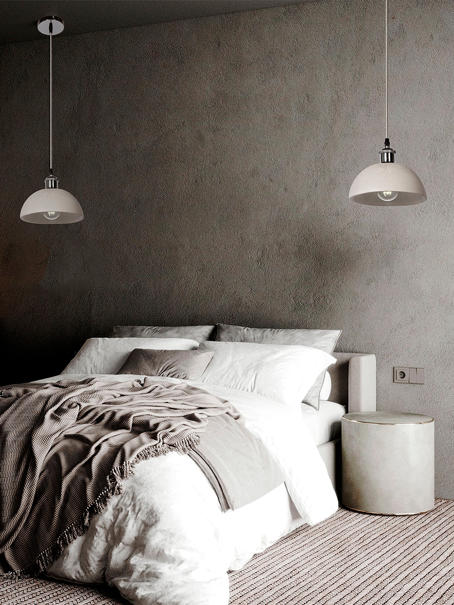 Подвесной светильник BL101-1P-200 GR 000030871