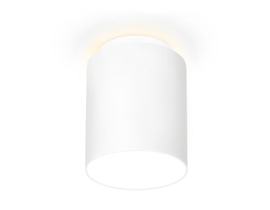 TN261 WH/S белый/песок LED 4200K 10W D100*100