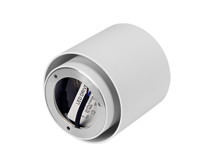 TN261 WH/S белый/песок LED 4200K 10W D100*100