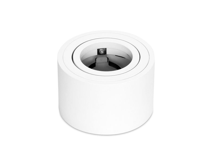 TN222 WH/S белый/песок GU5.3 D80*50