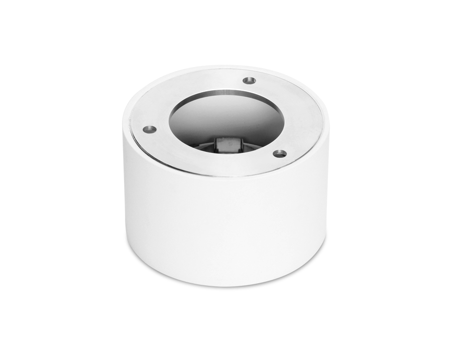 TN222 WH/S белый/песок GU5.3 D80*50