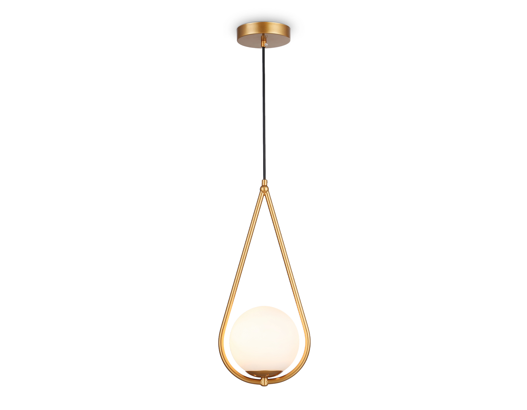 TR2599 CGD золото E27 max 60W D150*1000