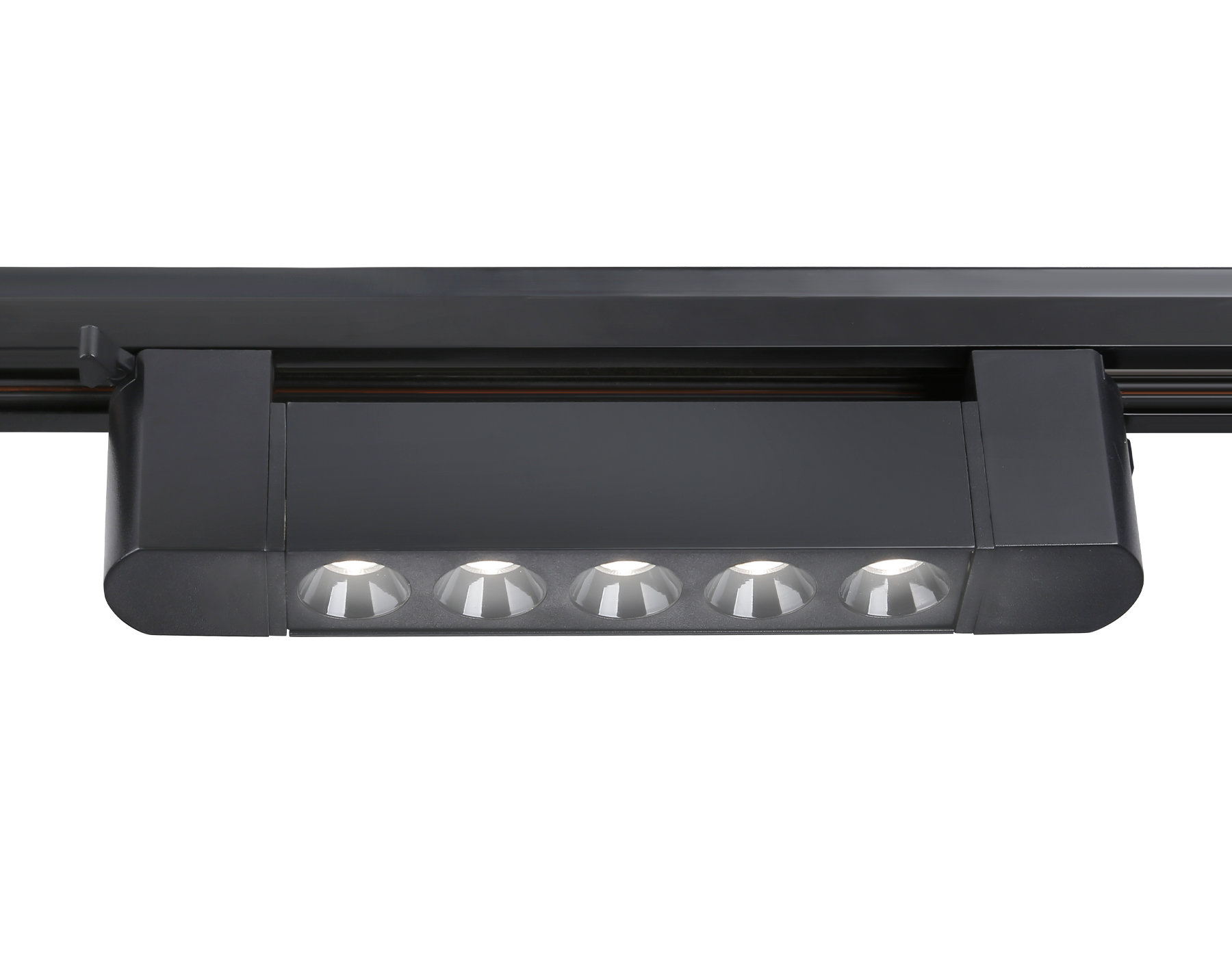 GL6703 BK черный IP20 10W 4200K 24° 192*35*57