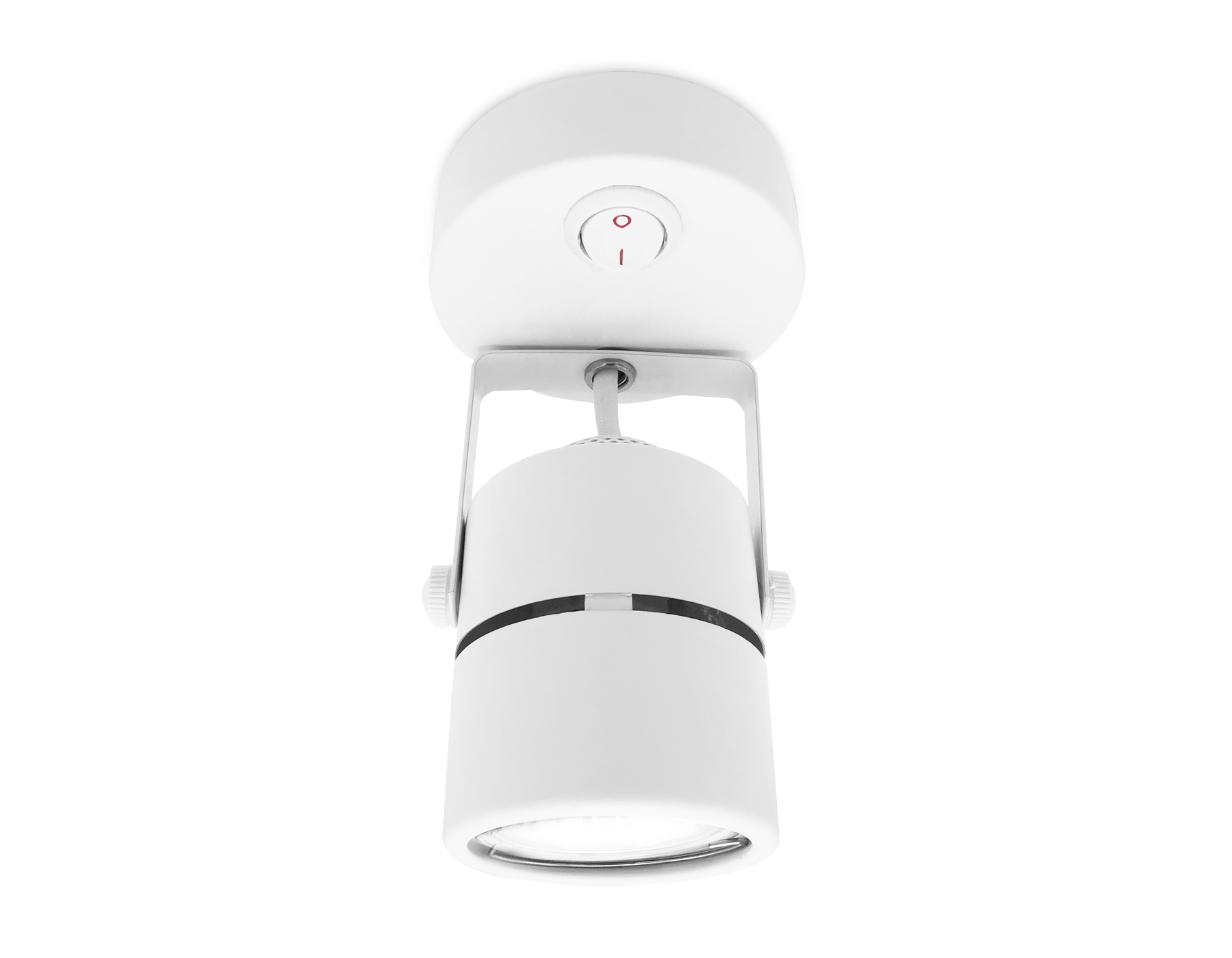 TA100 WH белый GU10 D80*130*D60