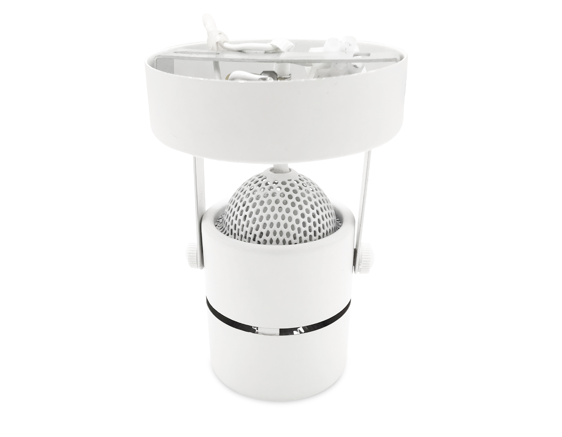 TA100 WH белый GU10 D80*130*D60