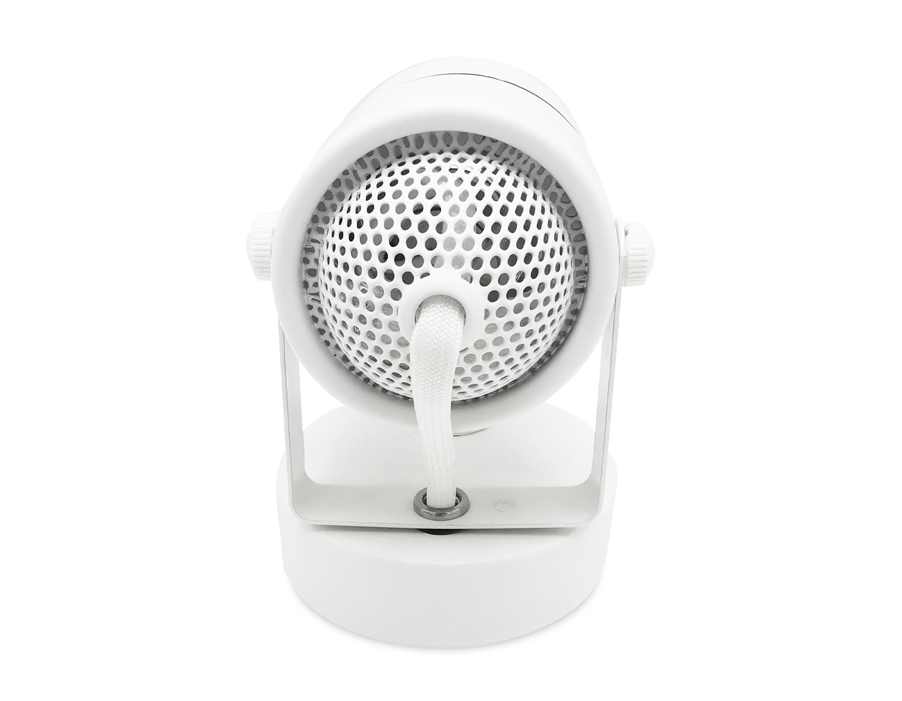 TA100 WH белый GU10 D80*130*D60