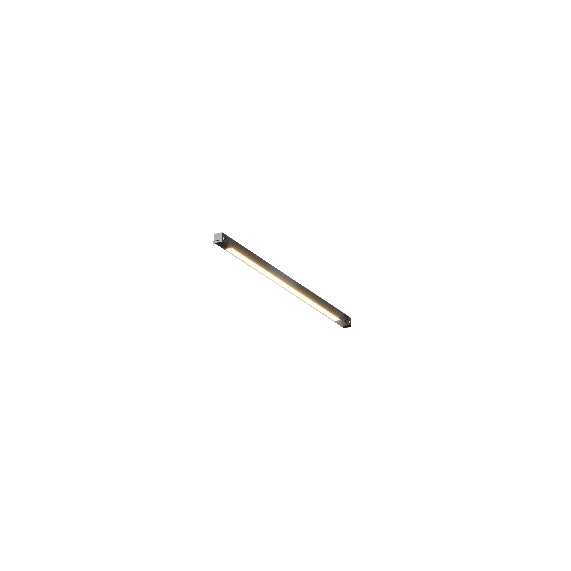 Трековый светильник Technical TR240-2-6W3K-B