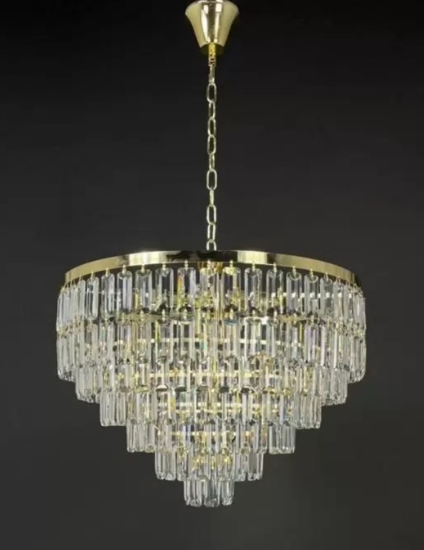 Подвесная люстра QS.99801-400 J