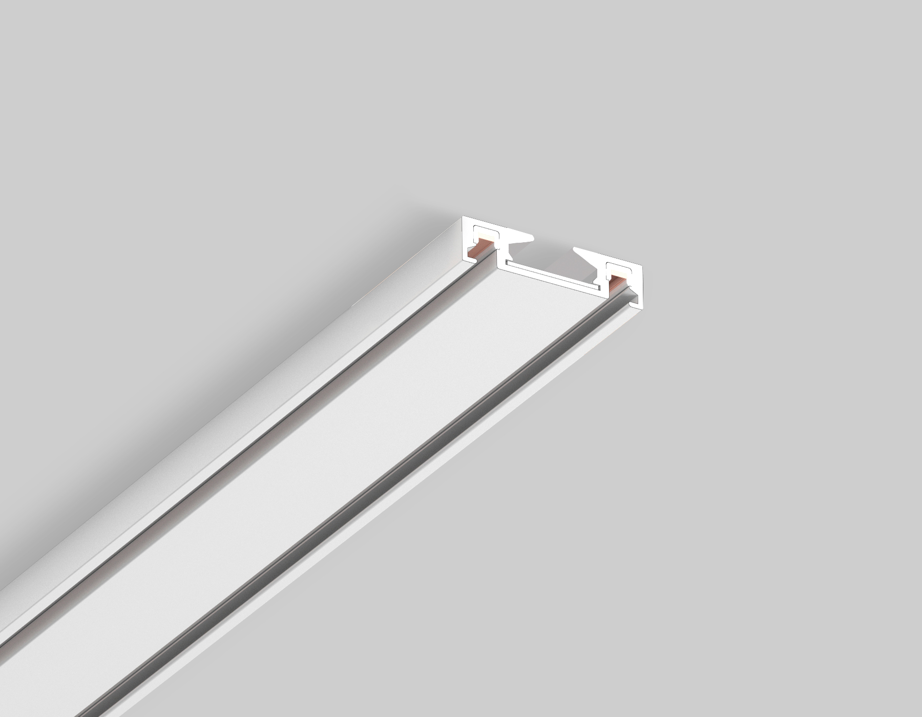 GV1009 WH белый IP20 48V 2000*26*6