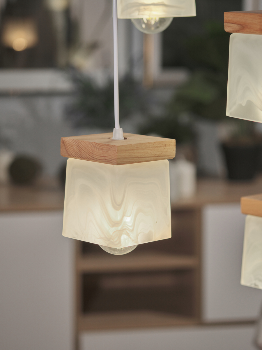 Подвесной светильник 6424-4S NL 000063376