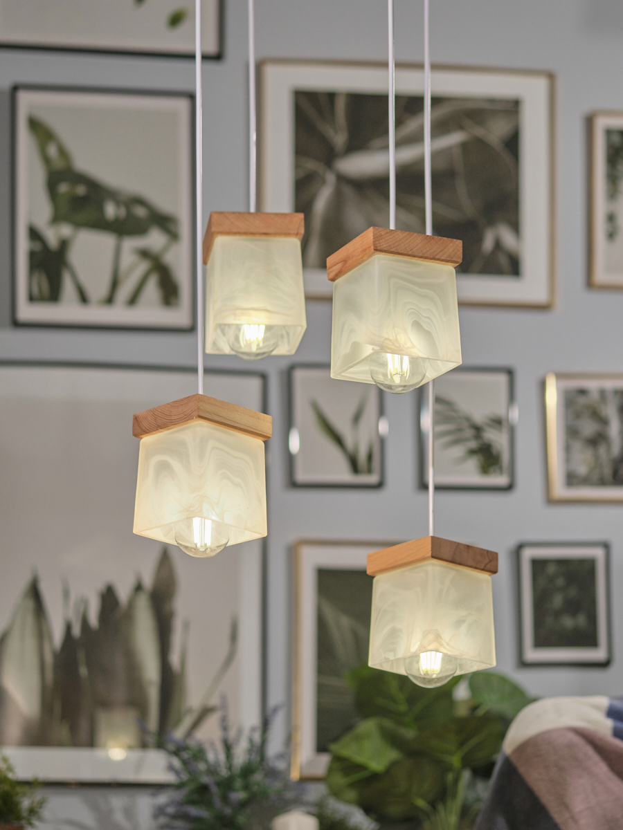 Подвесной светильник 6424-4S NL 000063376