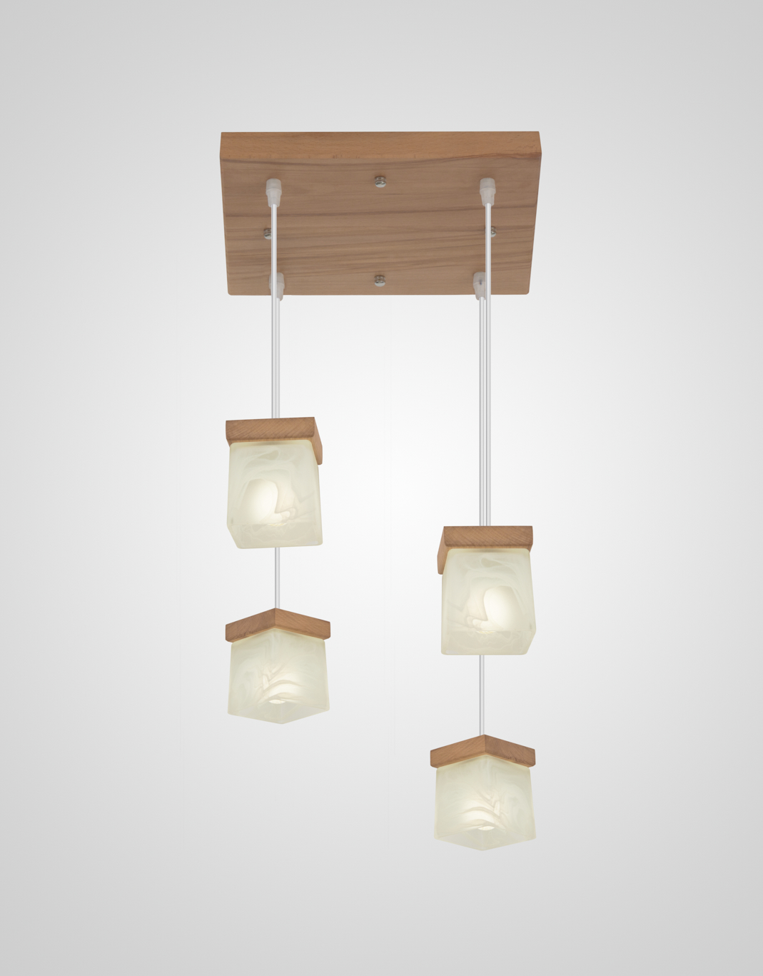 Подвесной светильник 6424-4S NL 000063376