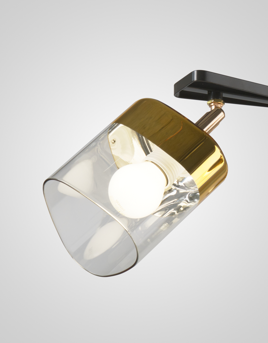 Потолочная люстра SL4350-2 CF+GD 000065851