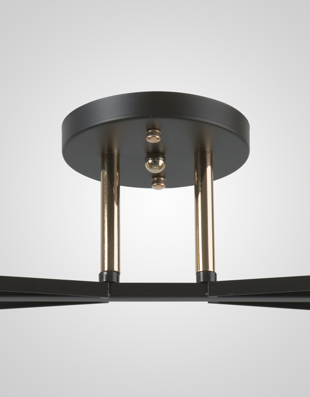 Потолочная люстра SL4350-2 CF+GD 000065851