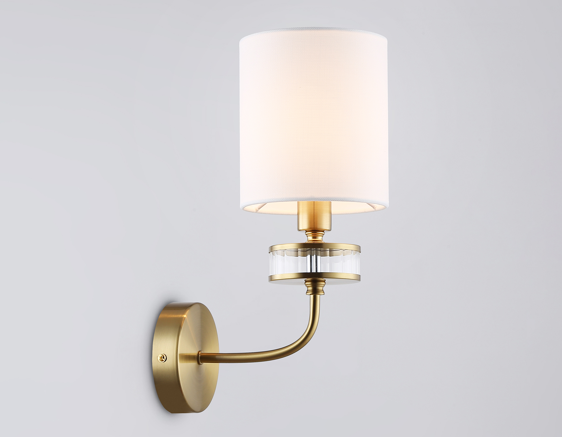 LH71255 BS/WH латунь/белый E14 max 40W 210*160*310