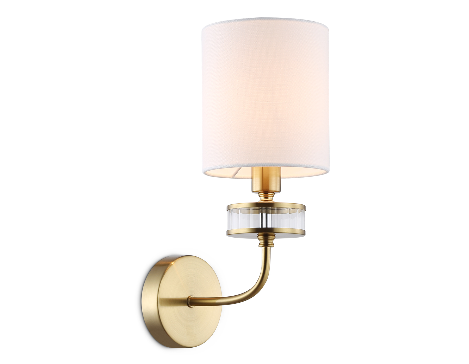 LH71255 BS/WH латунь/белый E14 max 40W 210*160*310