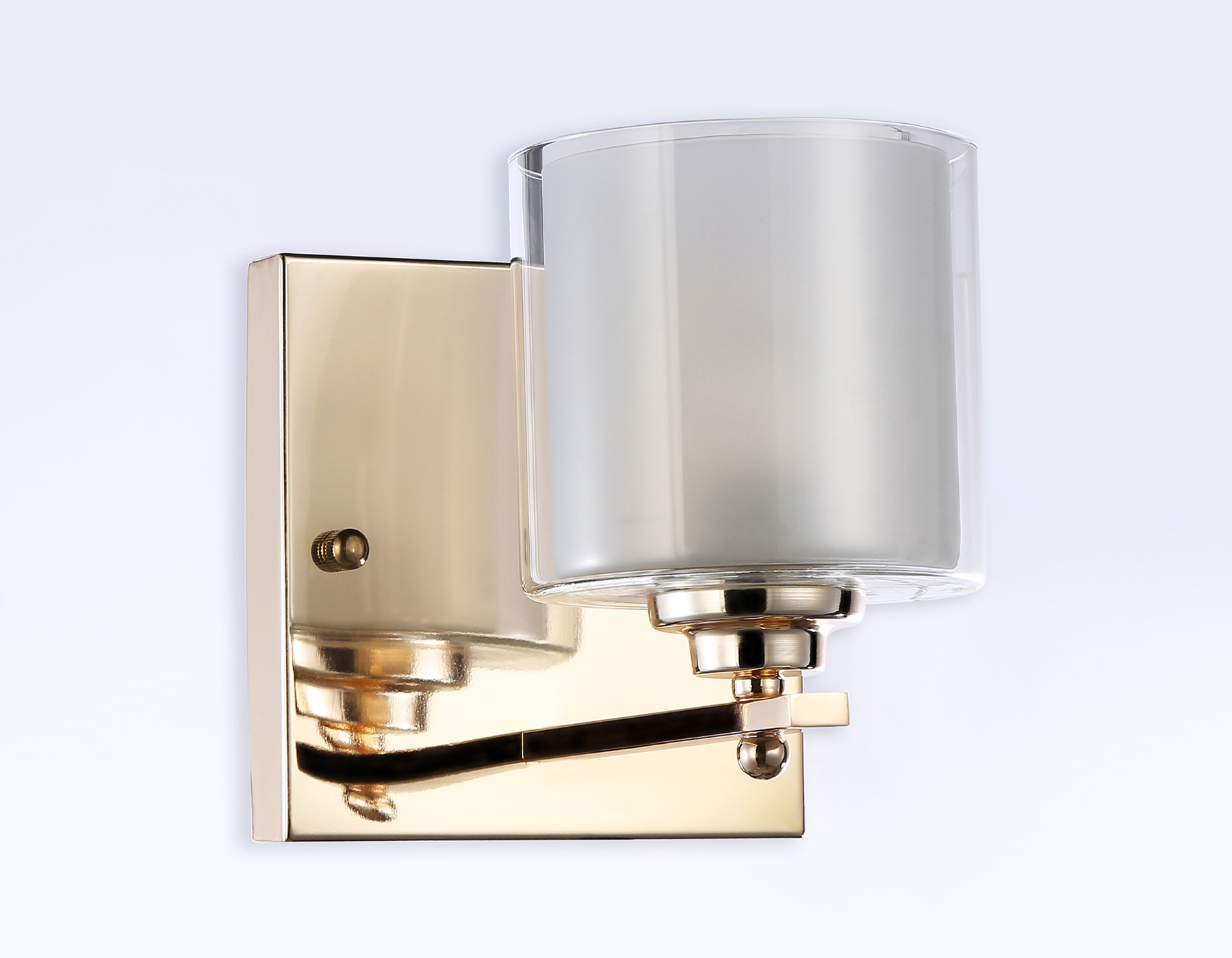 TR4431 GD/CL/FR золото/прозрачный/белый матовый E27 max 40W 197*140*230