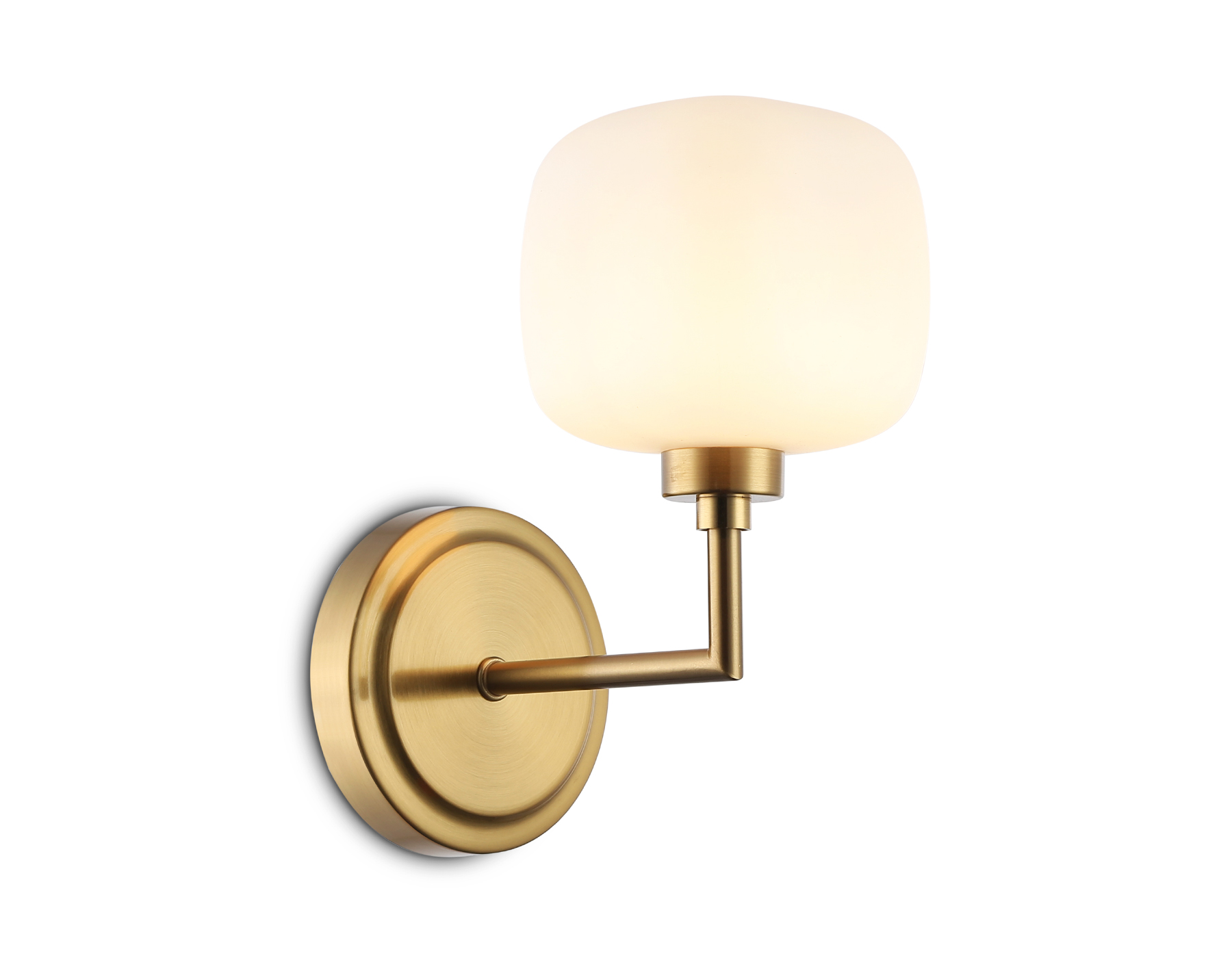 LH53021 BS/FR латунь/белый матовый G9 max 40W 195*120*230