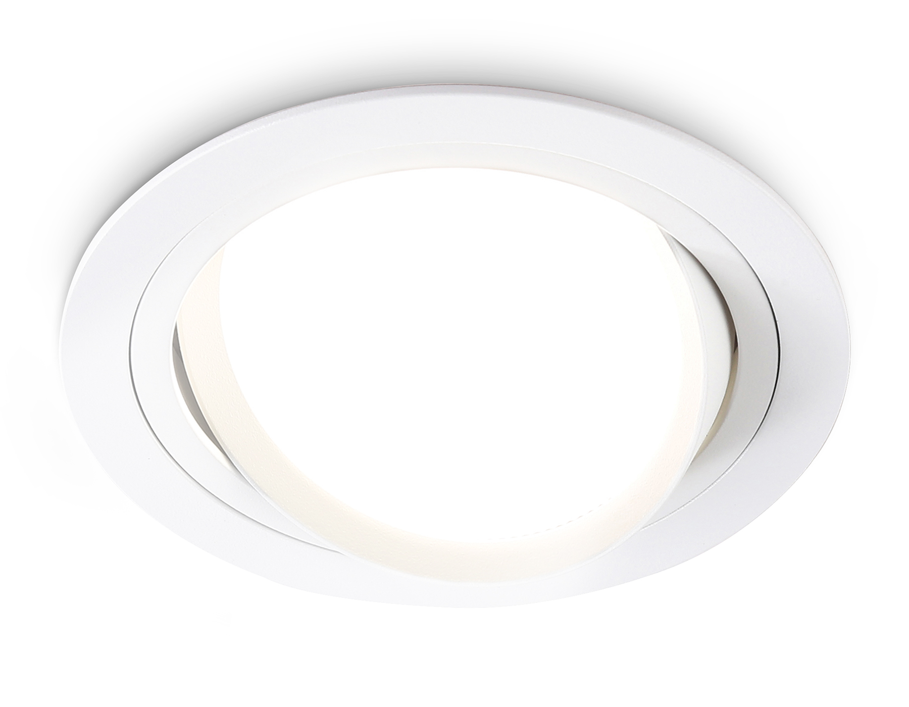 TN51911 WH белый GX53 max 12W D115*23