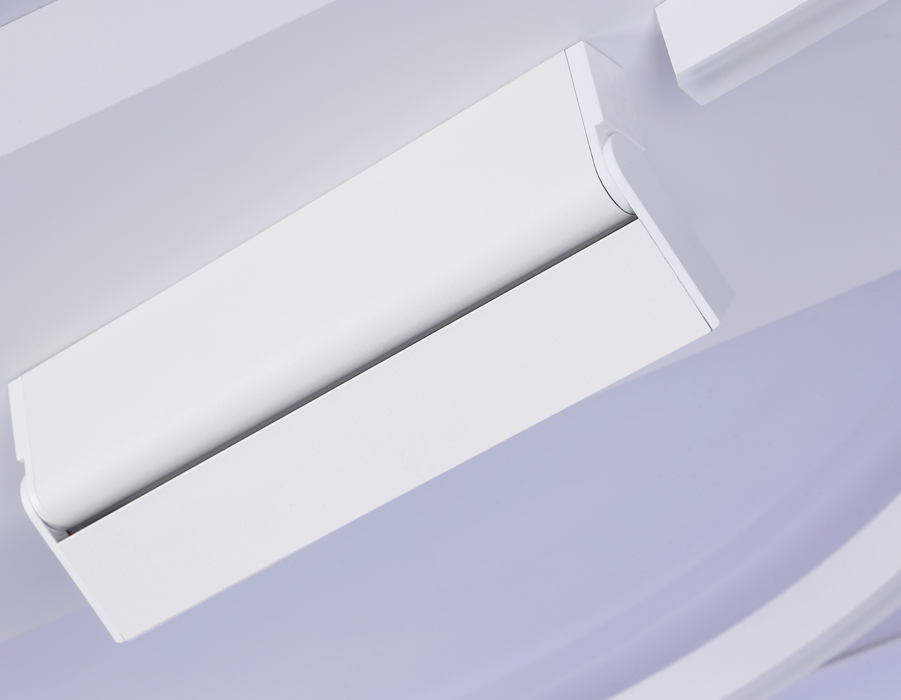 FL51461/1+2 WH белый 106W 3000K-6400K+4200K D800*110 (ПДУ РАДИО 2.4G)