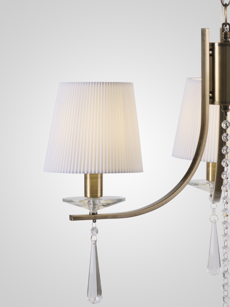 Подвесная люстра P7498-3 AB 000025271