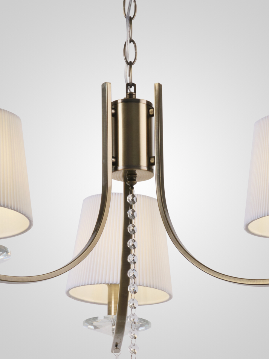 Подвесная люстра P7498-3 AB 000025271