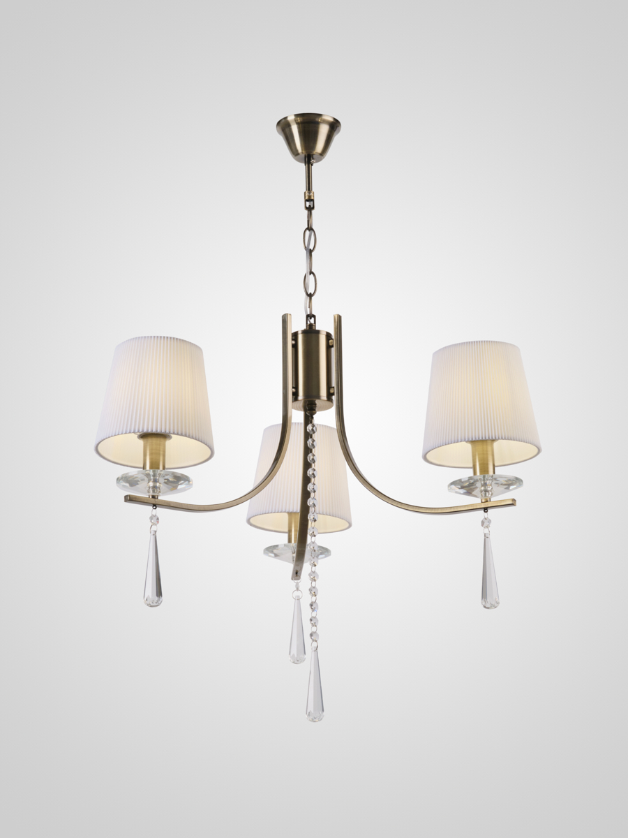 Подвесная люстра P7498-3 AB 000025271