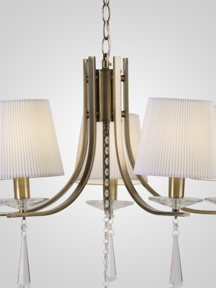 Подвесная люстра P7498-5 AB 000025272