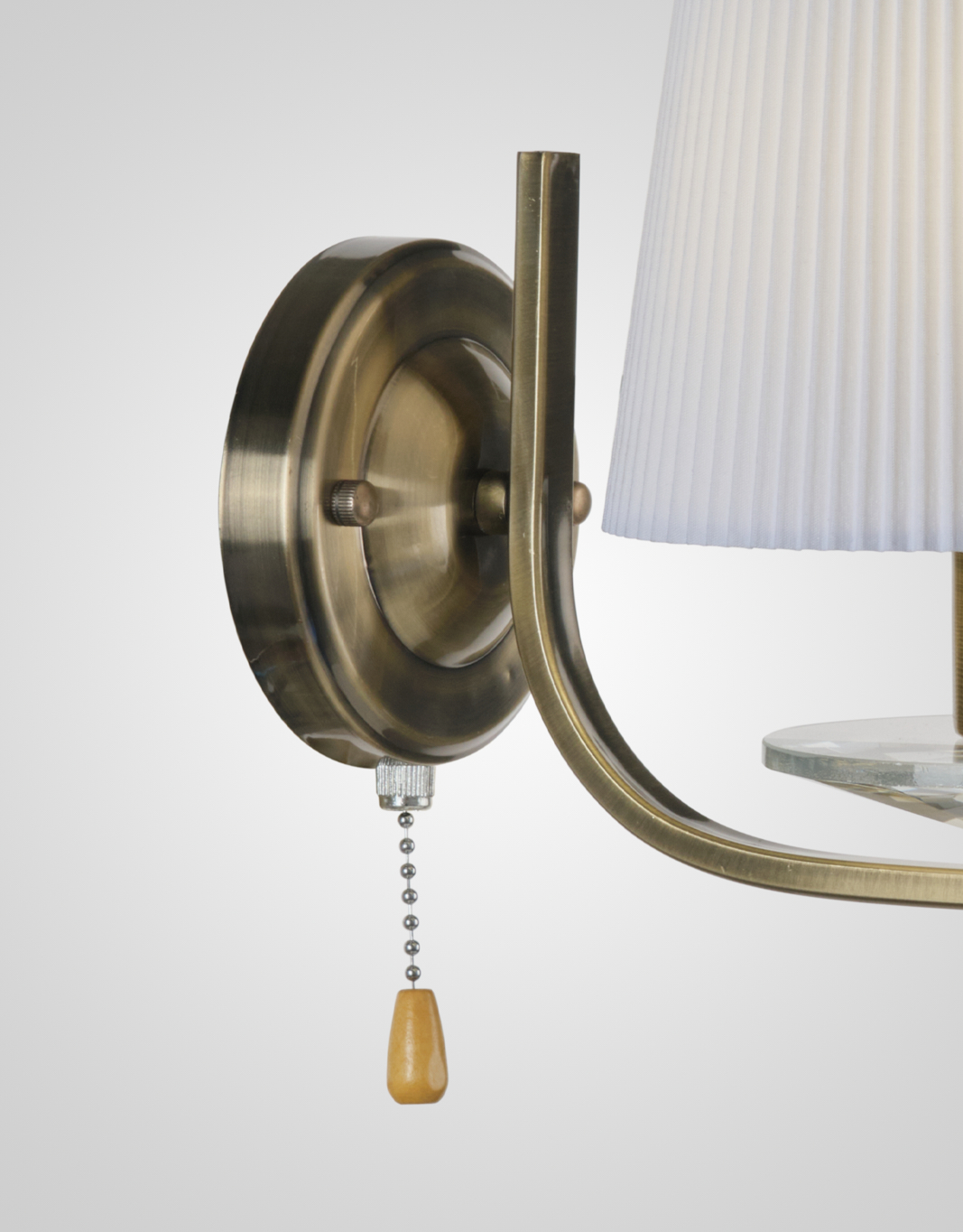 Настенный светильник P7498-1W AB 000025274