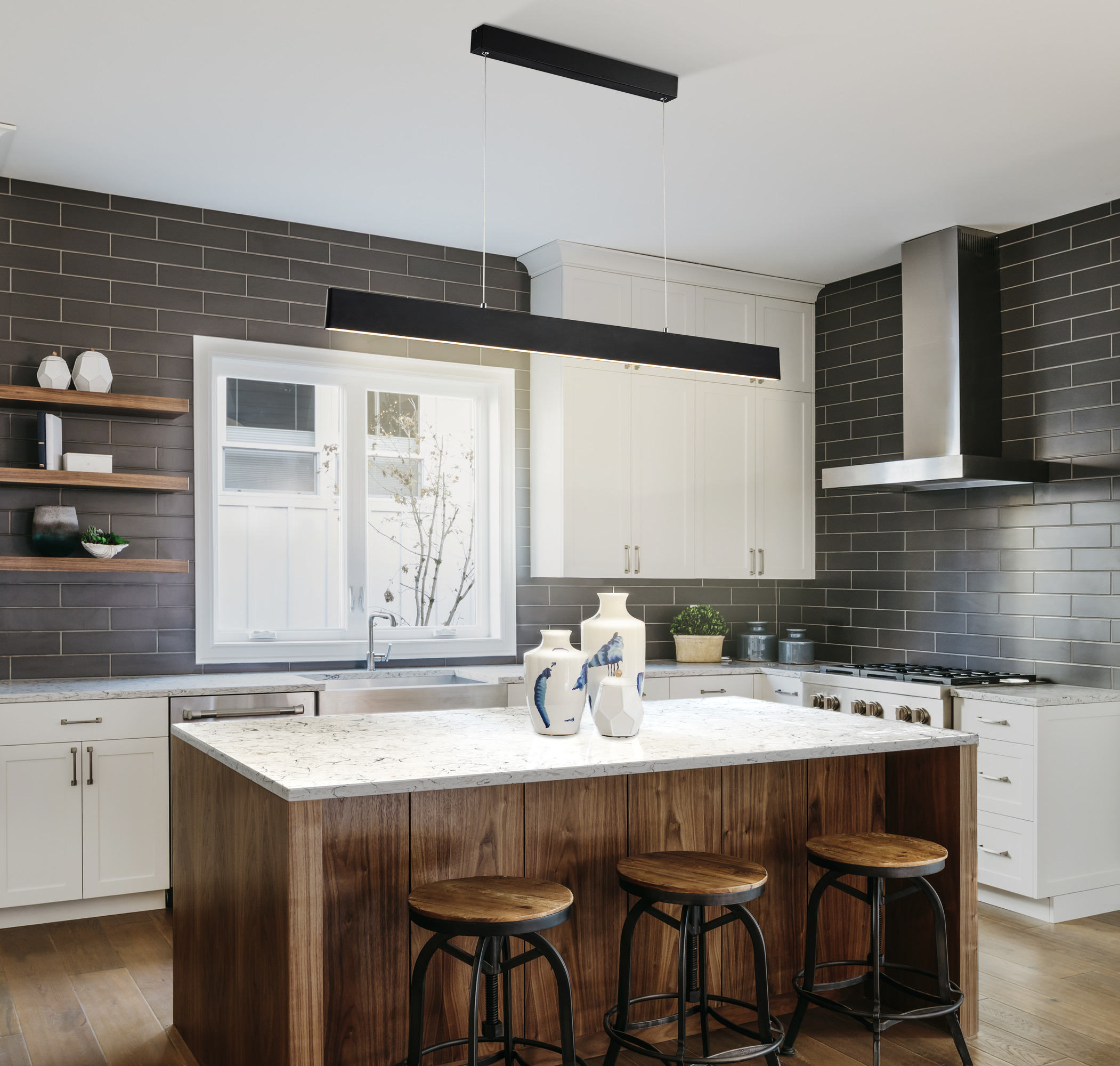 Подвесной светильник Technical P010PL-L30W