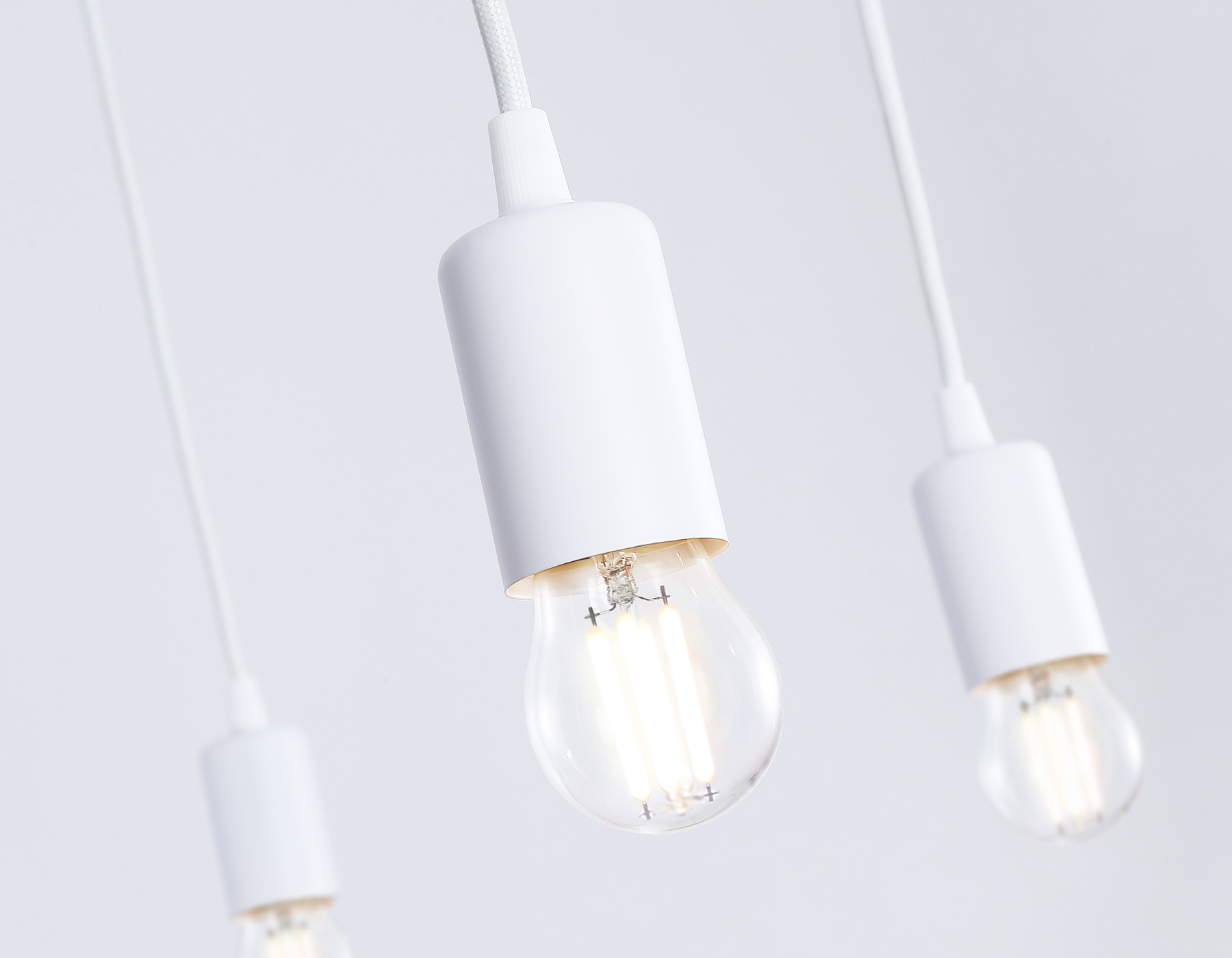 TR8177/6 WH белый E27*6 max 40W D630*910