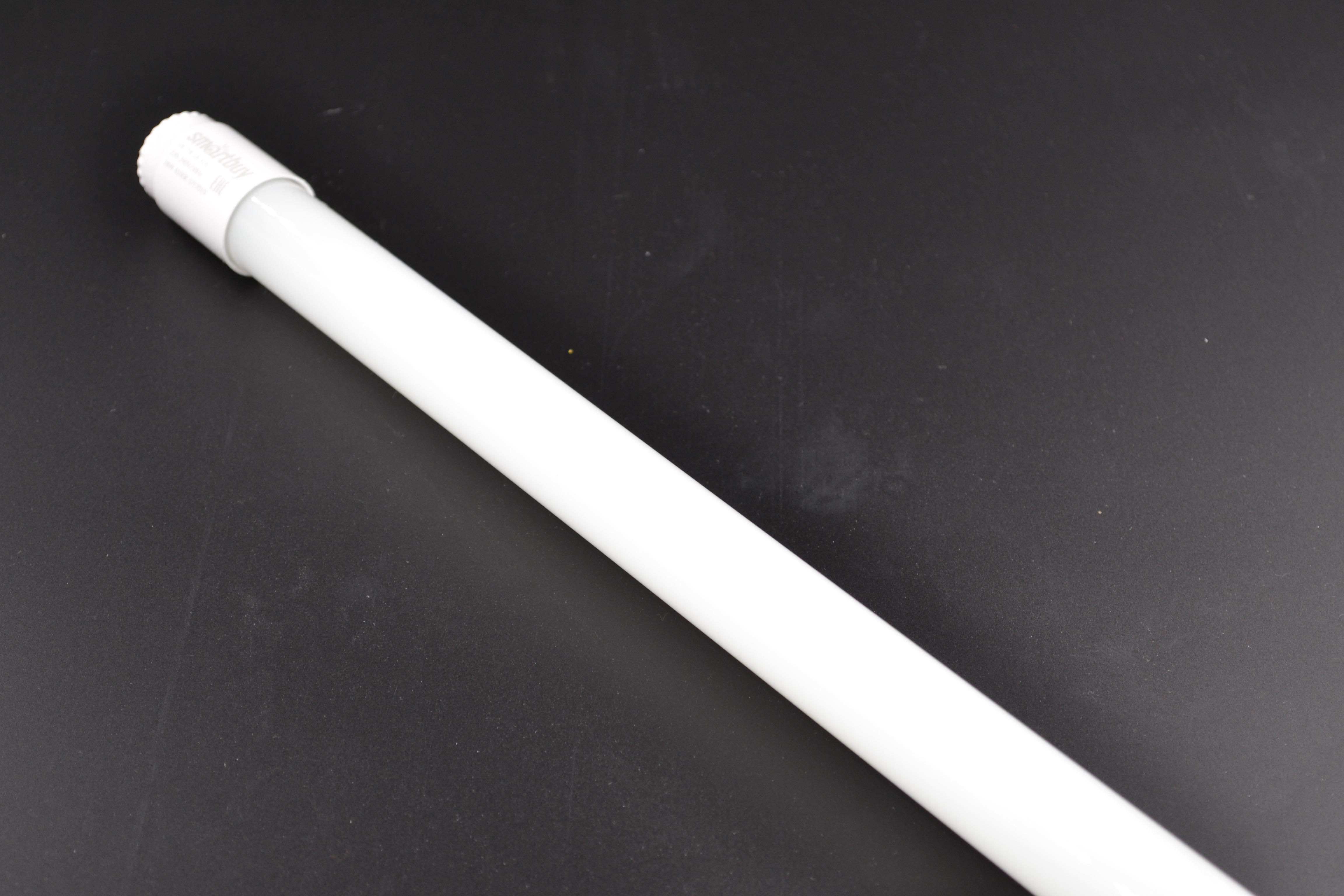 Светодиодная (LED) Лампа Smartbuy-TUBE T8Rotat-18W/4100 (SBL-T8-18-41K-Rotable)/30