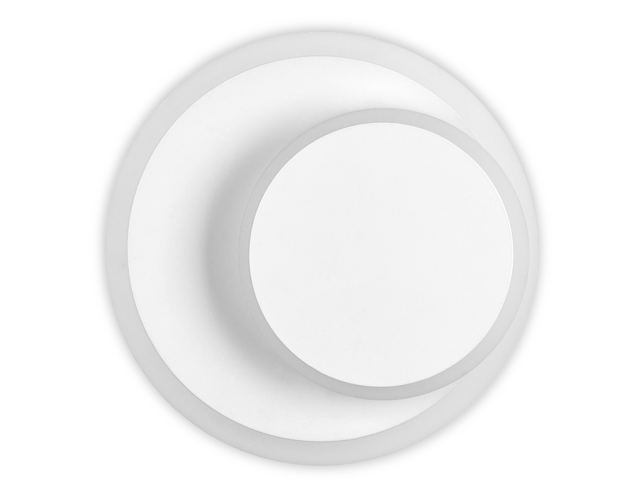 FW105 WH/S белый/песок LED 3000K/6400K 15W 240*190*50