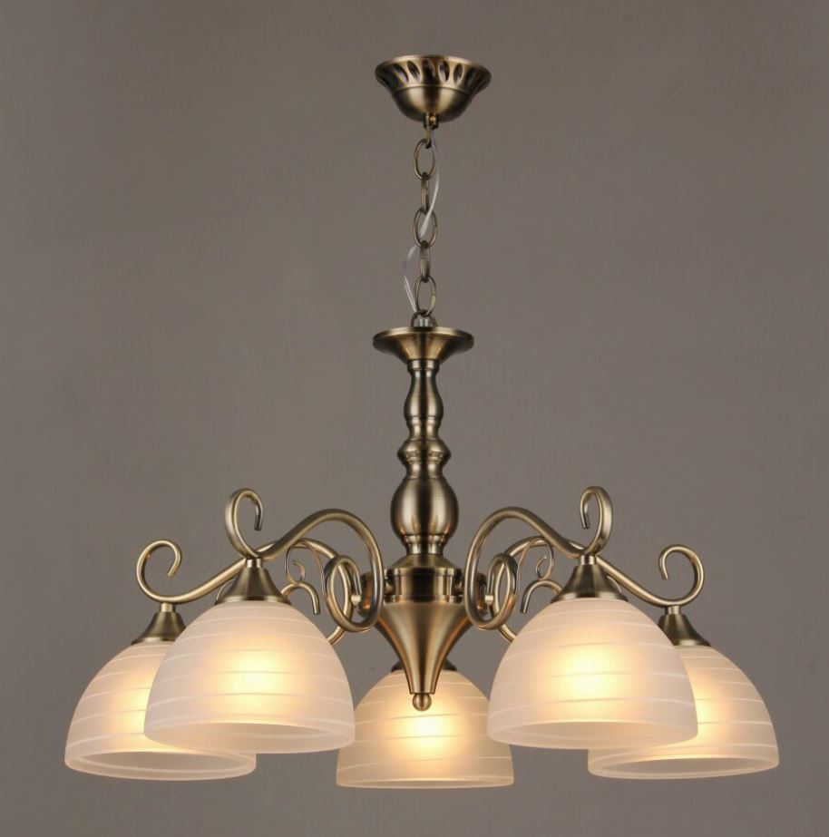 Подвесная люстра PL7534-5 AB 000080220