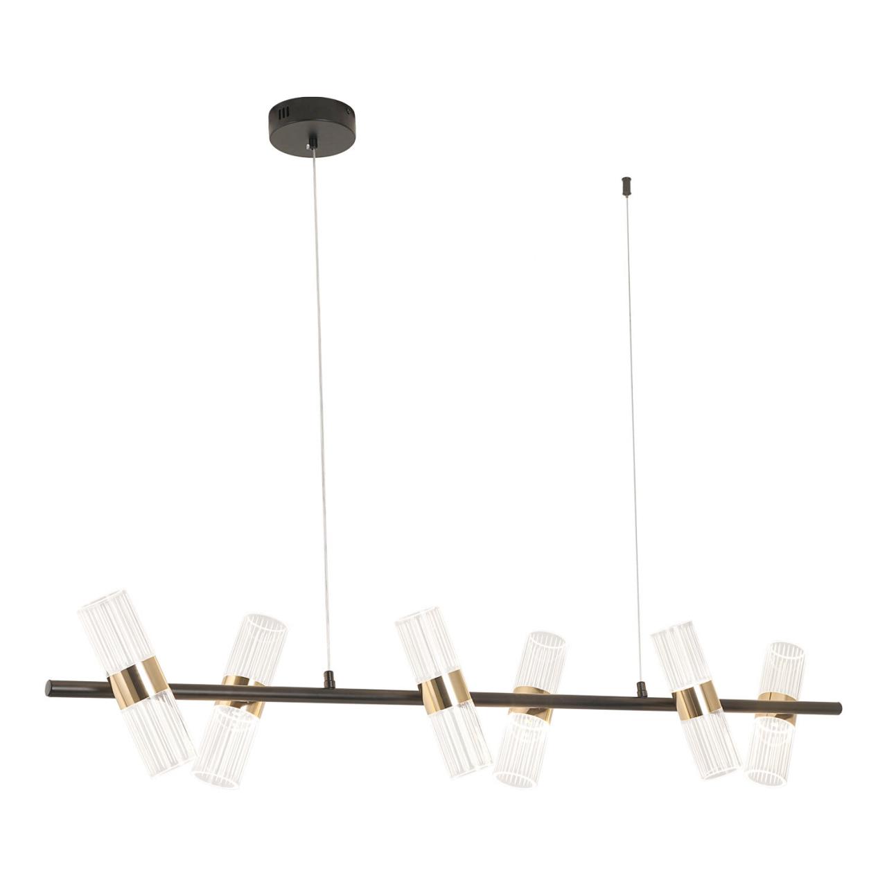 Линейно-подвесной светильник Lussole LSP-7536