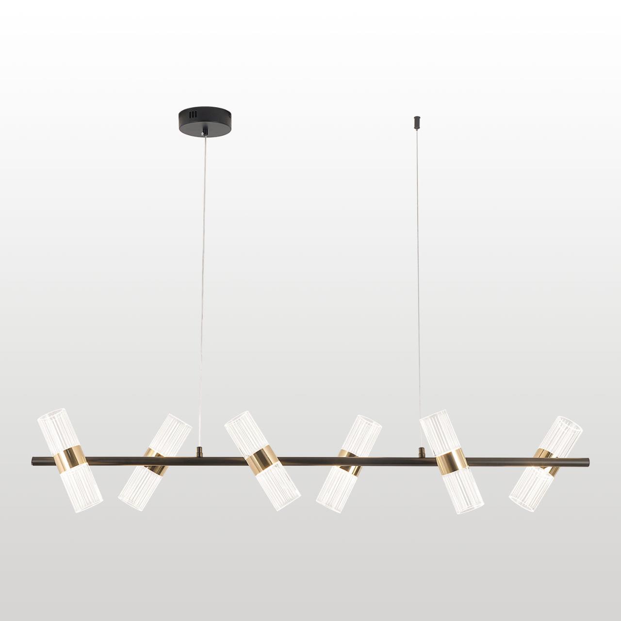 Линейно-подвесной светильник Lussole LSP-7536