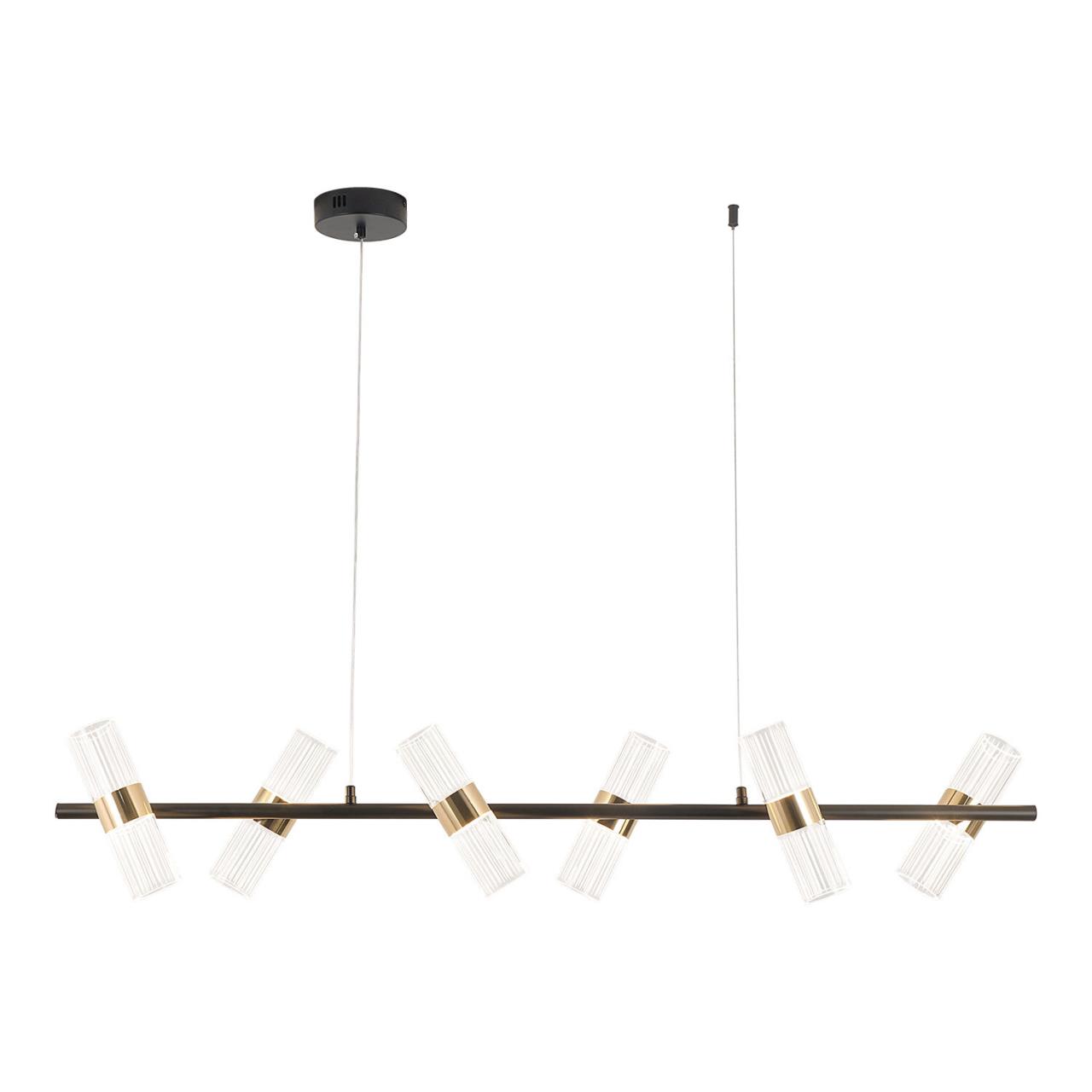 Линейно-подвесной светильник Lussole LSP-7536