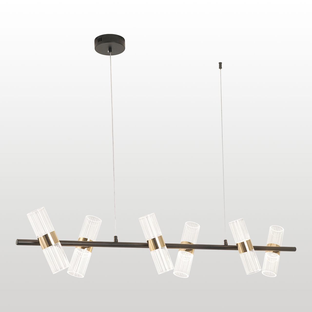 Линейно-подвесной светильник Lussole LSP-7536