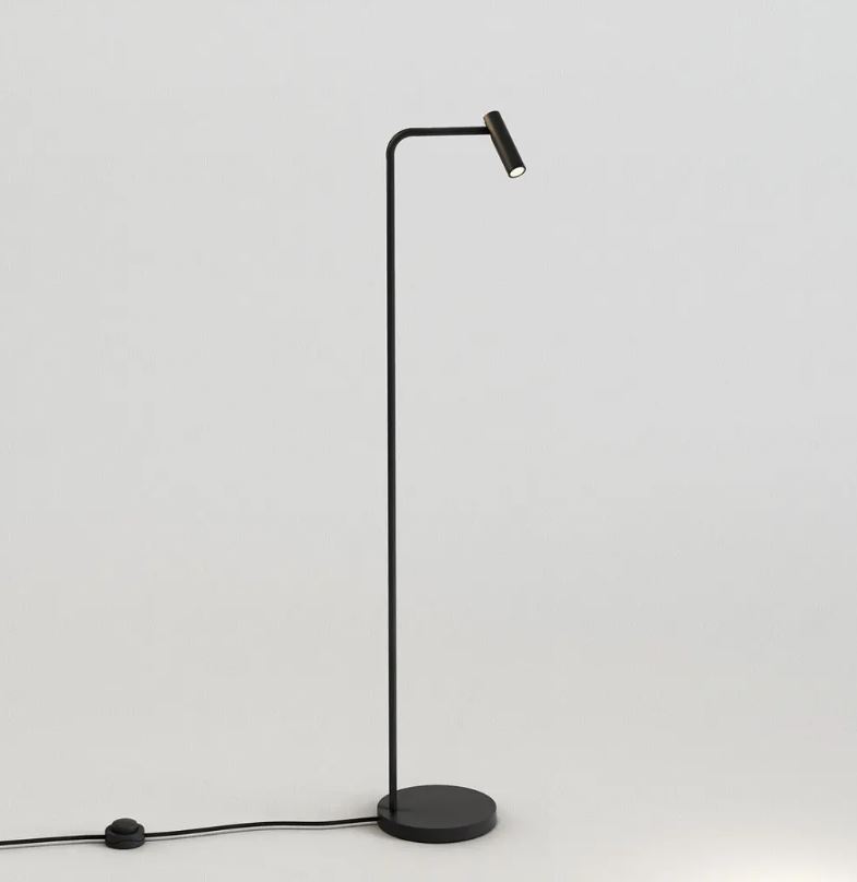 Торшер FL6083-1 BK 000059553