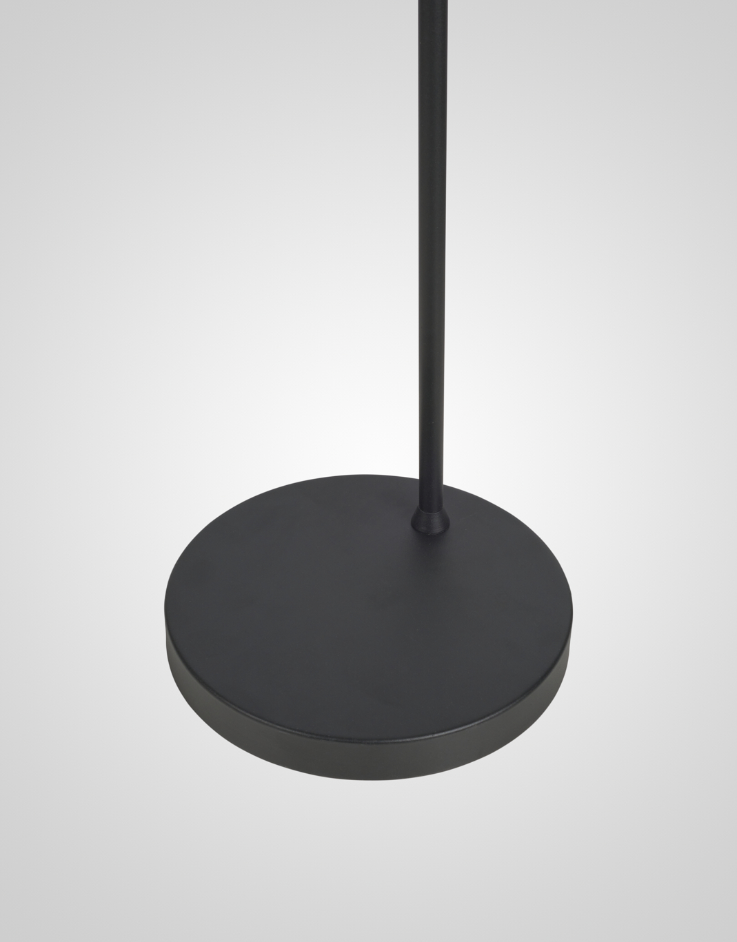 Торшер FL6083-1 BK 000059553