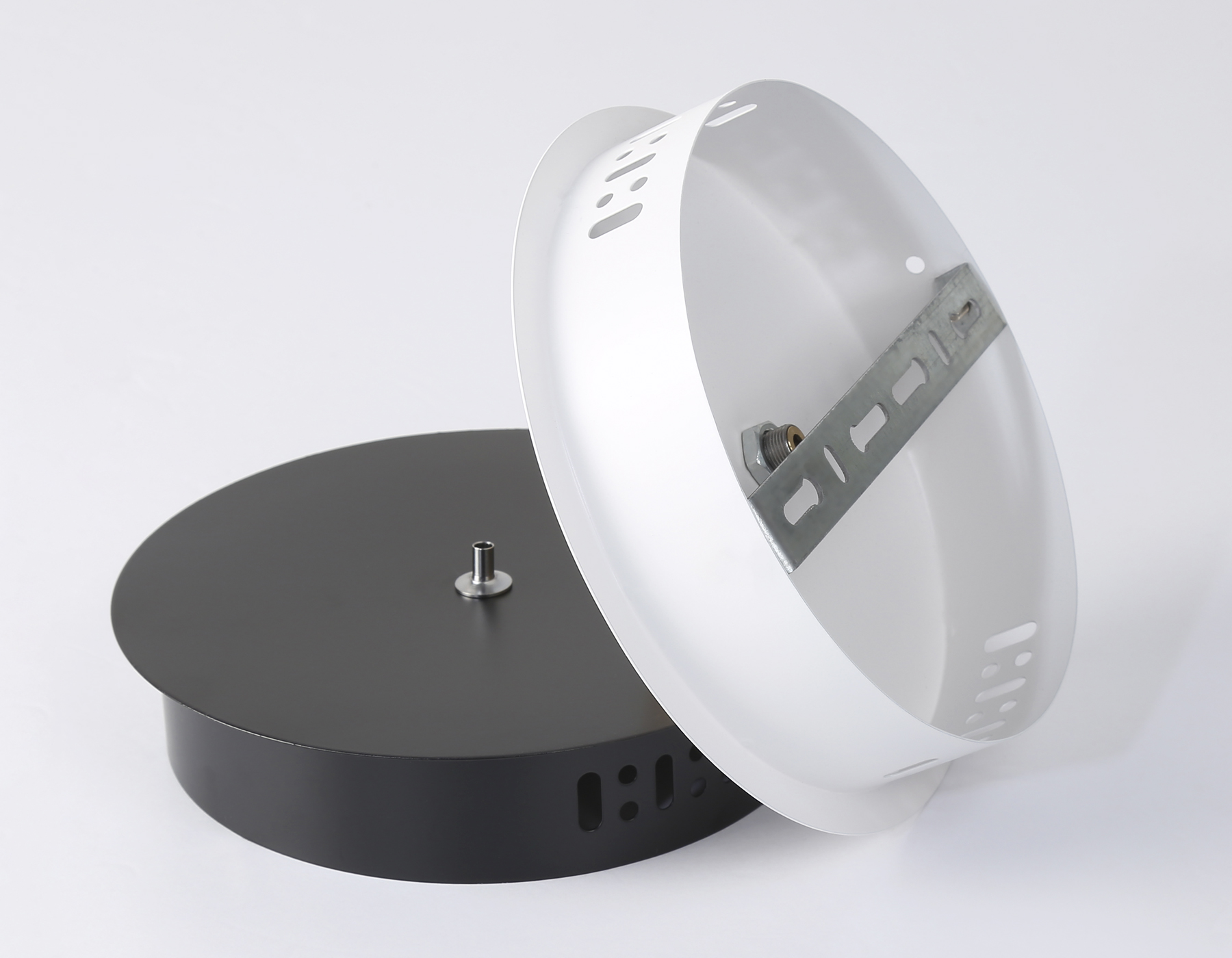 FL5322 BK черный D170